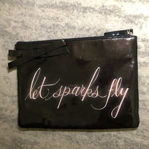 Kate Spade Cosmetic Clutch
